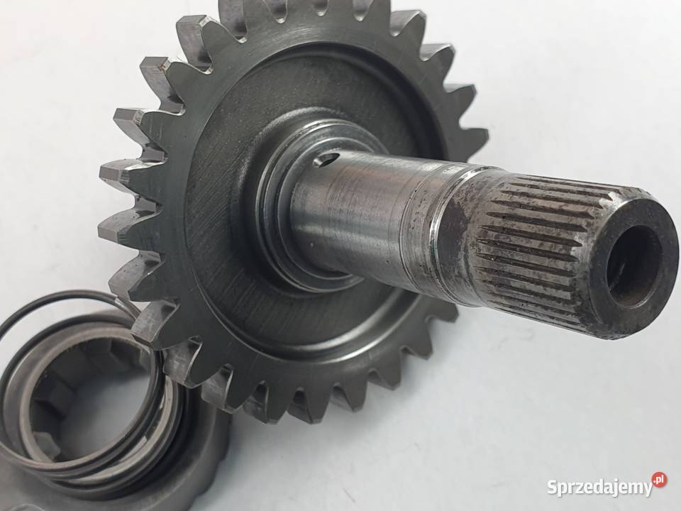 Walek Startera Tryb Zebatka Kopniak Ktm Sx Exc łódzkie