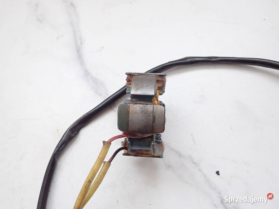 Iskrownik Stator Uzwojenie KTM Sxf 250 Sxf 0411r Strzelce Krajeńskie