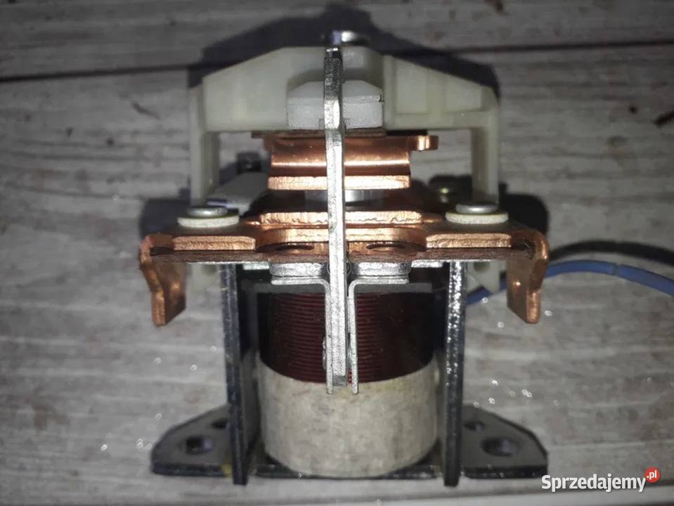 elektromagnes rozrusznika rozrusznik bosch zachodniopomorskie Dolice sprzedam