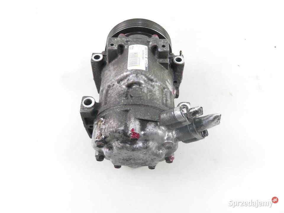 KOMPRESOR KLIMATYZACJI DACIA LOGAN MCV 16 osobowe