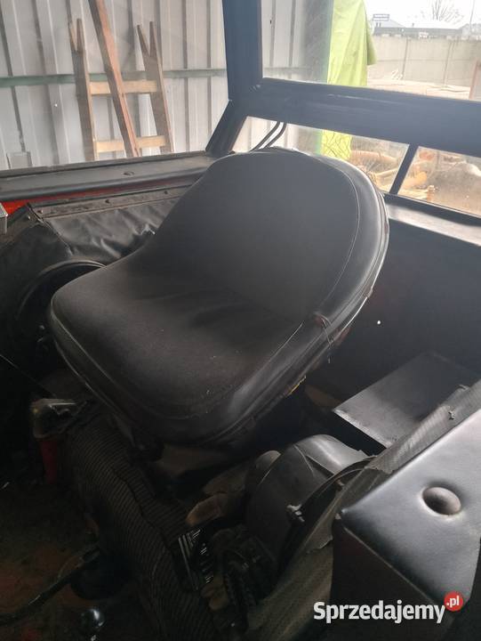 LTZ 55A 4x4 ciągnik MTZ Ciągniki Suszec