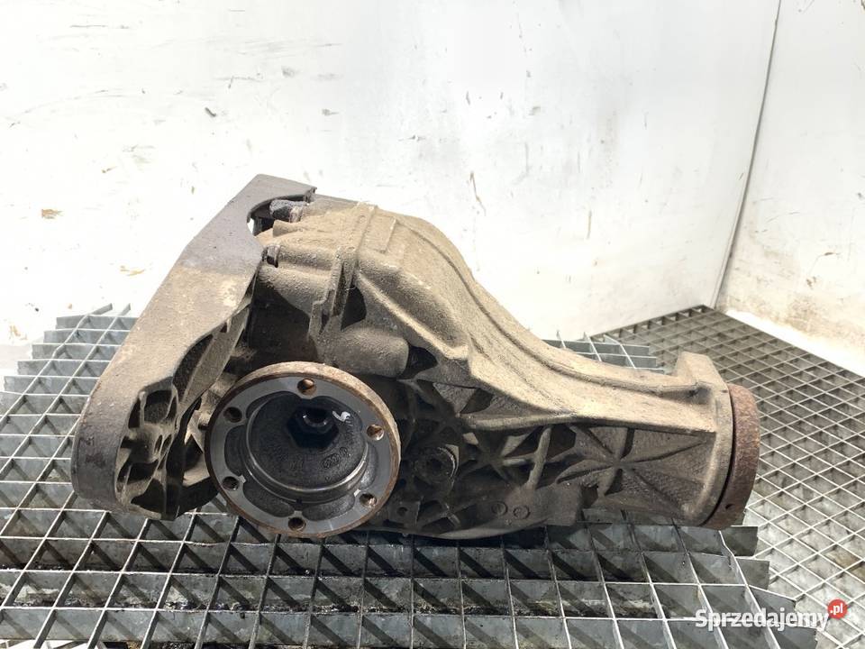 MOST DYFER TYŁ AUDI A6 C7 PHH 30 245 1018 osobowe