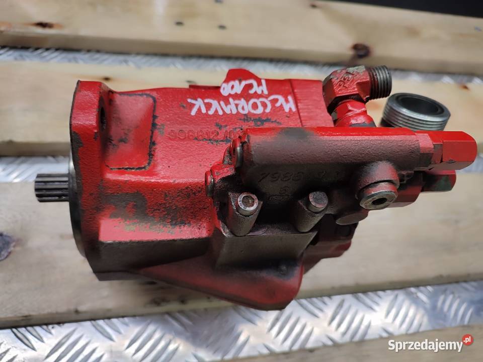 Pompa Hydrauliczna Rexroth Mccormick MC MTX Wilkowo