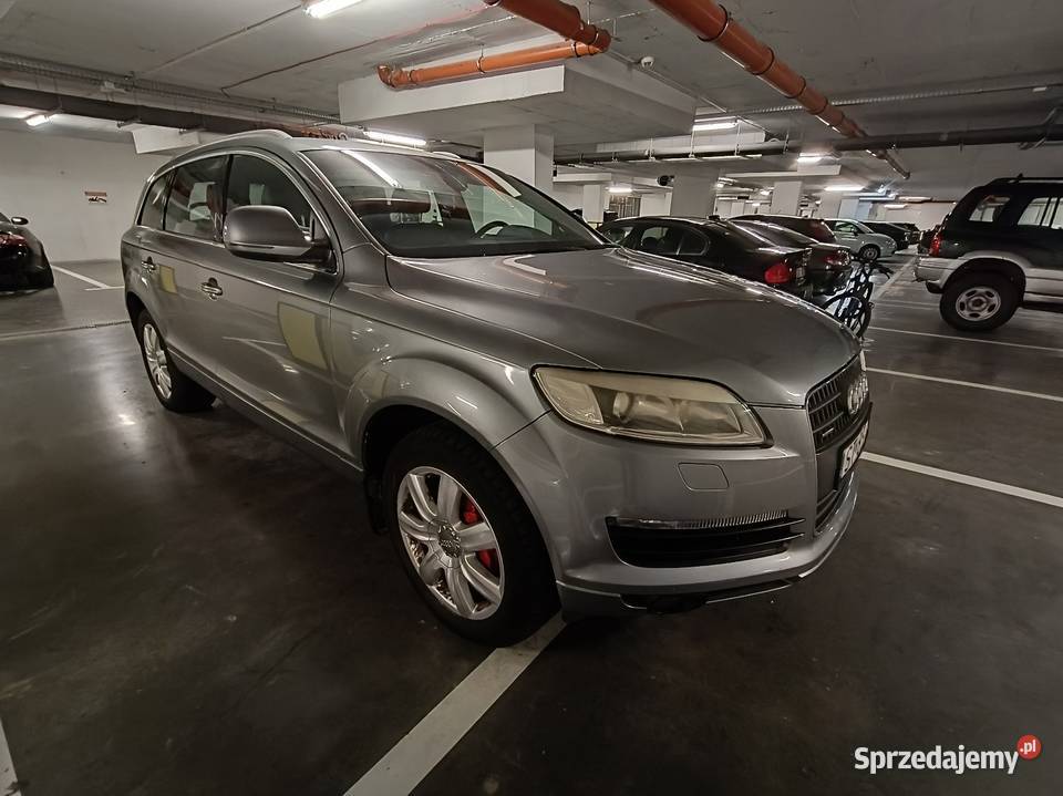 Audi Q7 30 TDI 7 osób Q7