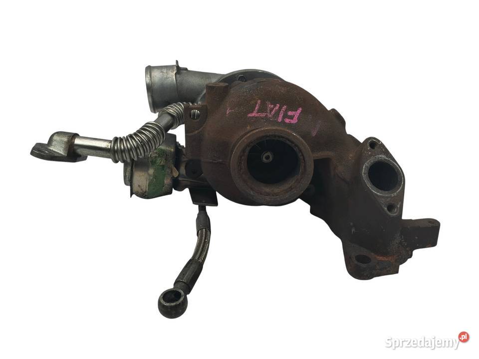 TURBOSPRĘŻARKA Alfa Romeo 147 156 159 GT Fiat Chełm