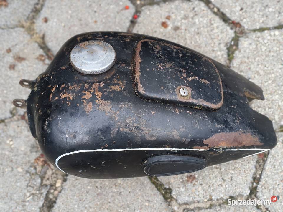 Zbiornik paliwa bak M72 wielkopolskie Leszno sprzedam