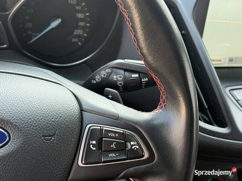 Ford Kuga 20TDCi 180 mazowieckie Węgrów
