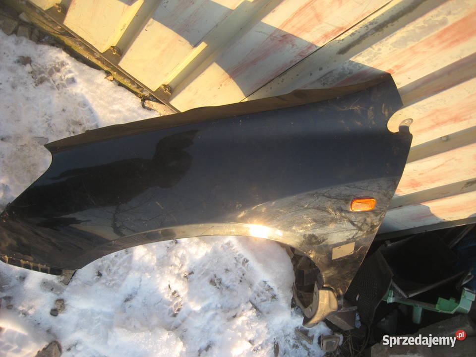 Błotnik przedni lewy lewy przód Honda Civic VII Kraków