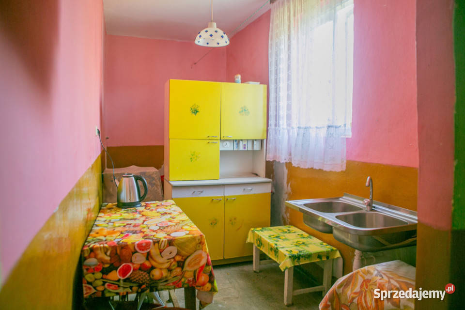 Na sprzedaż gospodarstwo w miejscowości Górka cegła