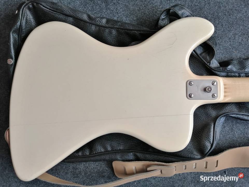 Gitara basowa Jolana Disco Bass Gitary i akcesoria Kraków