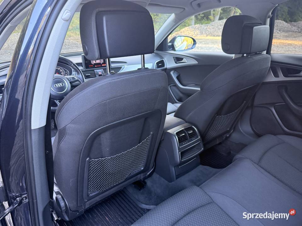 Audi A6C7 Avant 20tdi Raciechowice