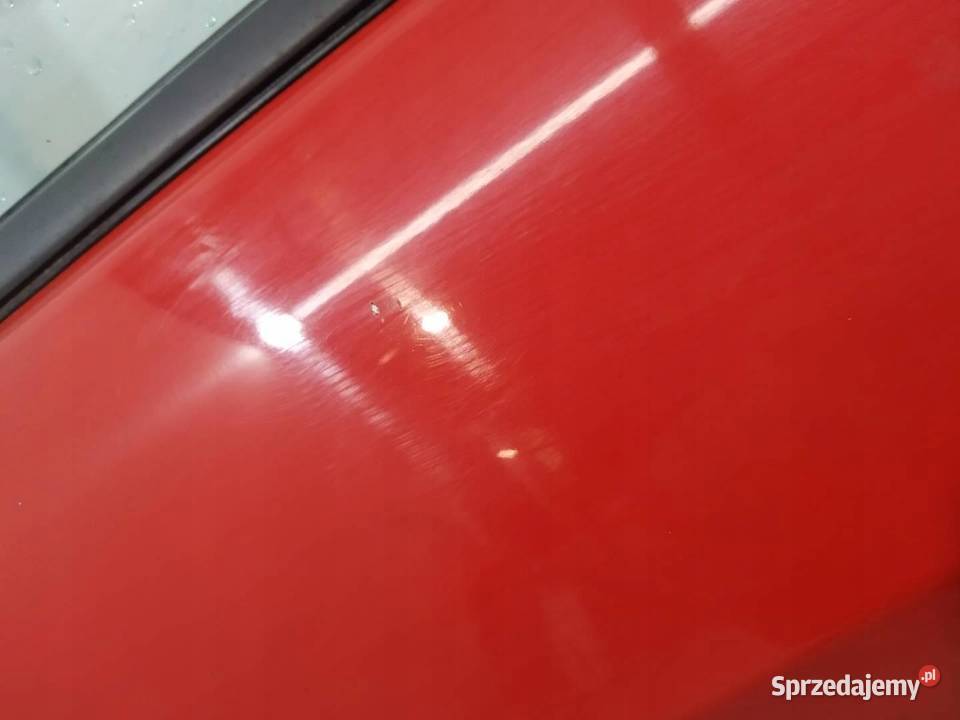 DRZWI LEWE PRZÓD K9 Ford Fiesta Mk7 20082016