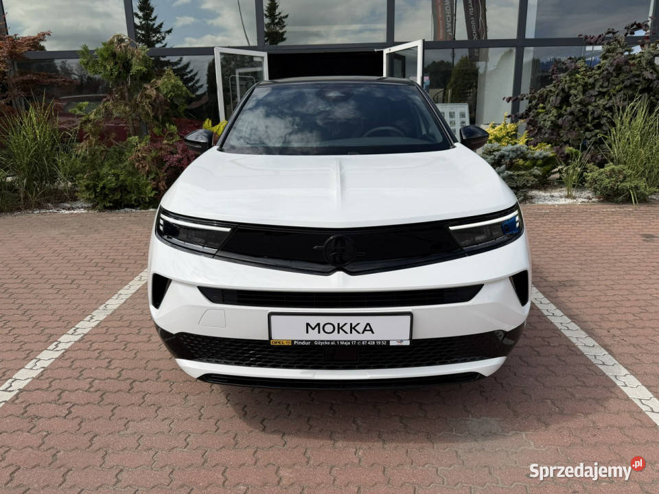 Opel Mokka GS 12 Turbo 130 automat AT8 II 2020 Giżycko