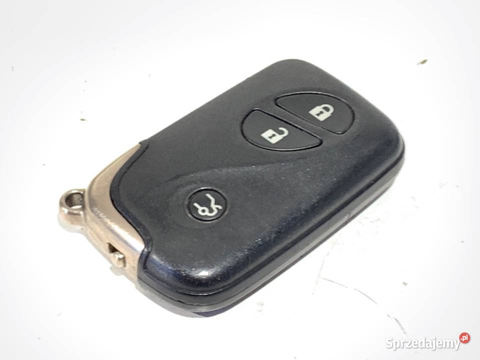 KLUCZYK LEXUS GS B53EA 0512 PILOT IMMOBILISERA osobowe sprzedam