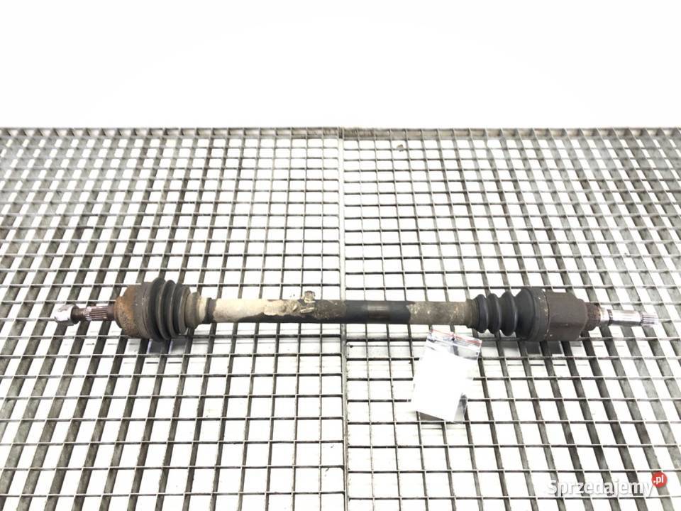 PÓŁOŚ PRAWY PRZÓD PEUGEOT 207 14 88 0615 PRZEGUB osobowe podkarpackie