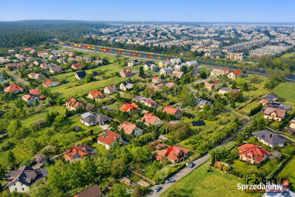Dom 150 m Juszkowo rzeki Raduni Działka 600 m 150m2 Domy sprzedam