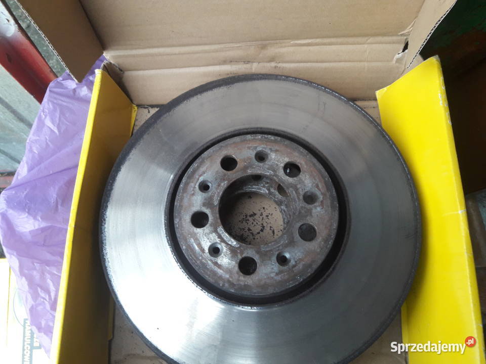 Tarcze przednie hamulcowe 280mm bora 130 konni Ozorków