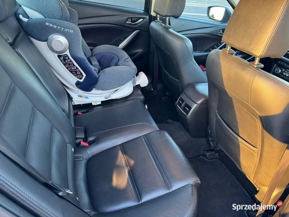 Sprzedam Mazda 6 20 benz Skyactive IELoop system Start-Stop Rzeszów