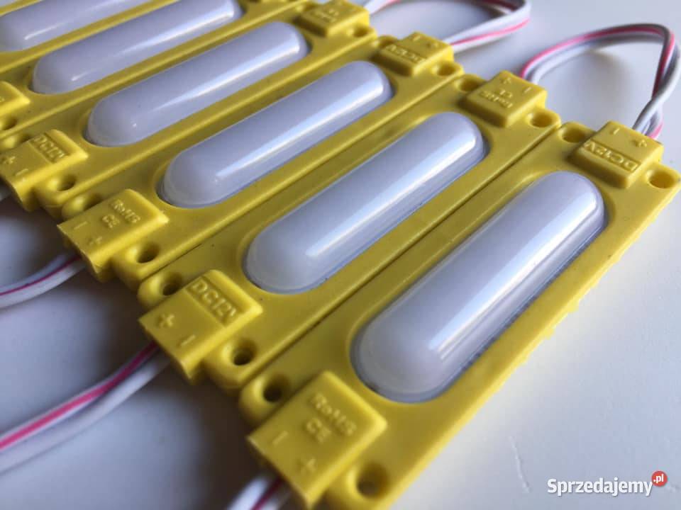 Moduł LED do oswietlenia opryskiwaczy 12V Warszawa