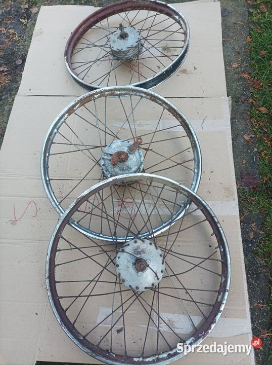 Koło Romet Komar Ogar Sterdyń