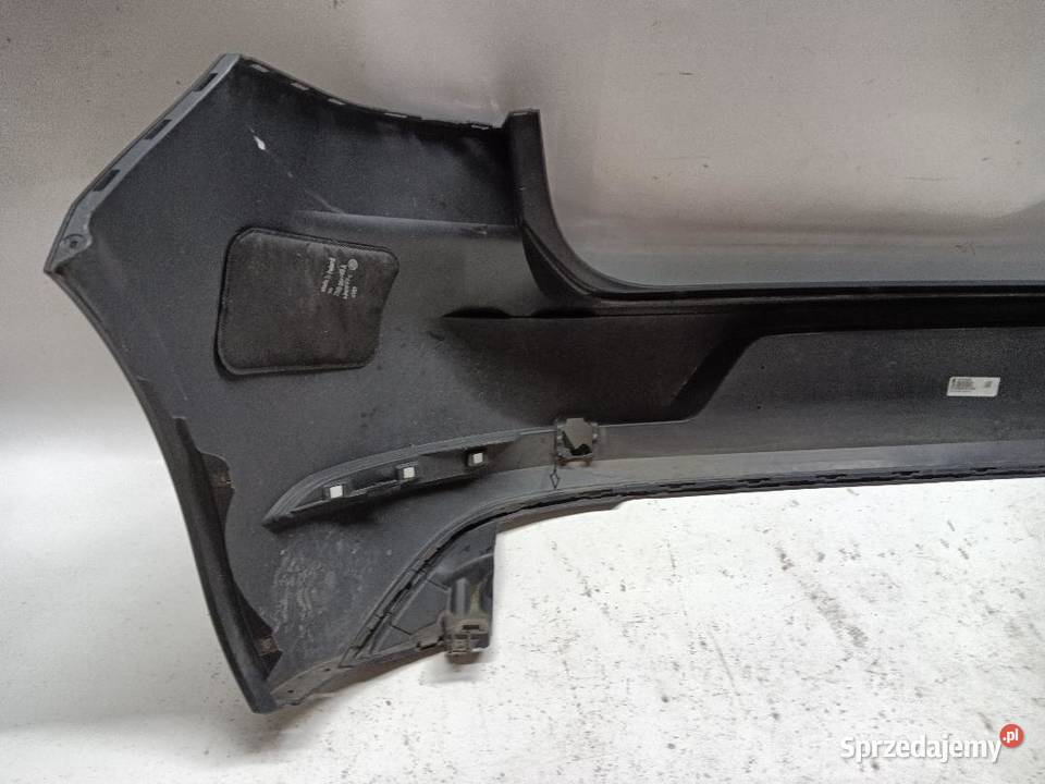 ZDERZAK TYŁ TYLNY VW GOLF VII LIFT HB Zderzaki sprzedam