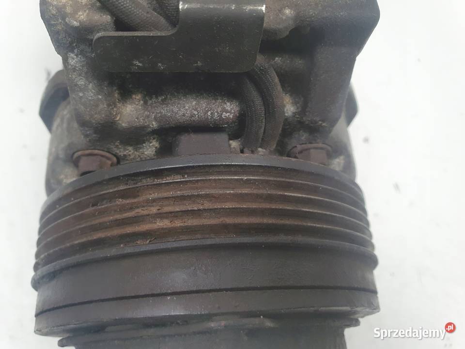 Range Rover III L322 30 D SPRĘŻARKA KLIMATYZACJI lubelskie