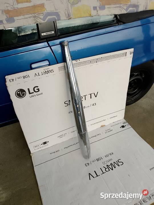 JAWA CEZETA 175350 TŁUMIK CHROMOWANY podkarpackie Leżajsk