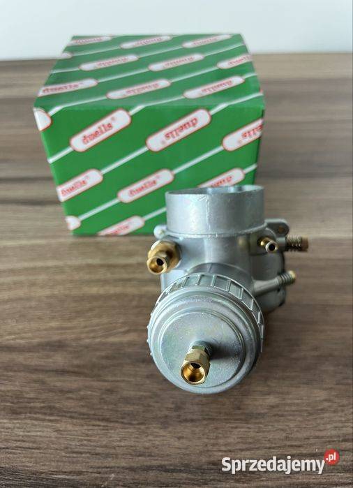 NOWY DUELLS GAŹNIK TYP 30N2 MZ ETZ 250 MZ ETZ Bielsko-Biała