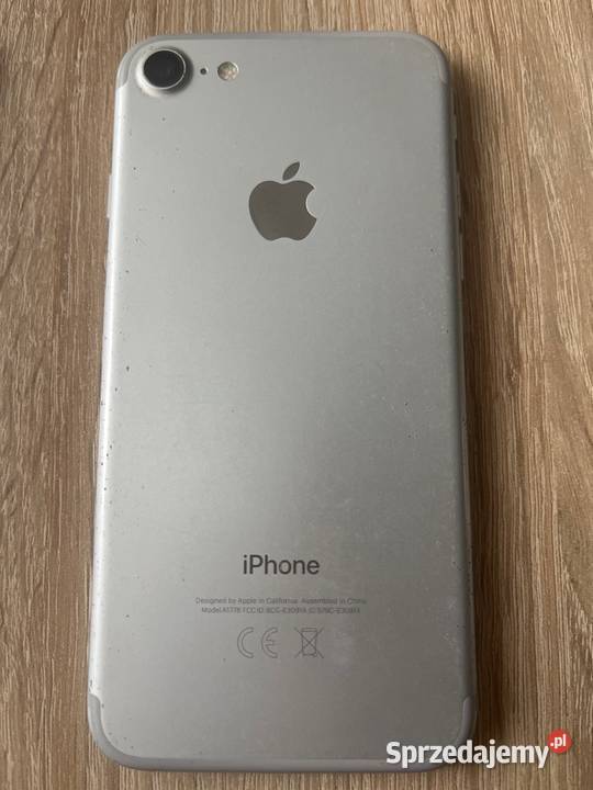 iPhone 7 Apple / iPhone Telefony i Akcesoria łódzkie Łódź