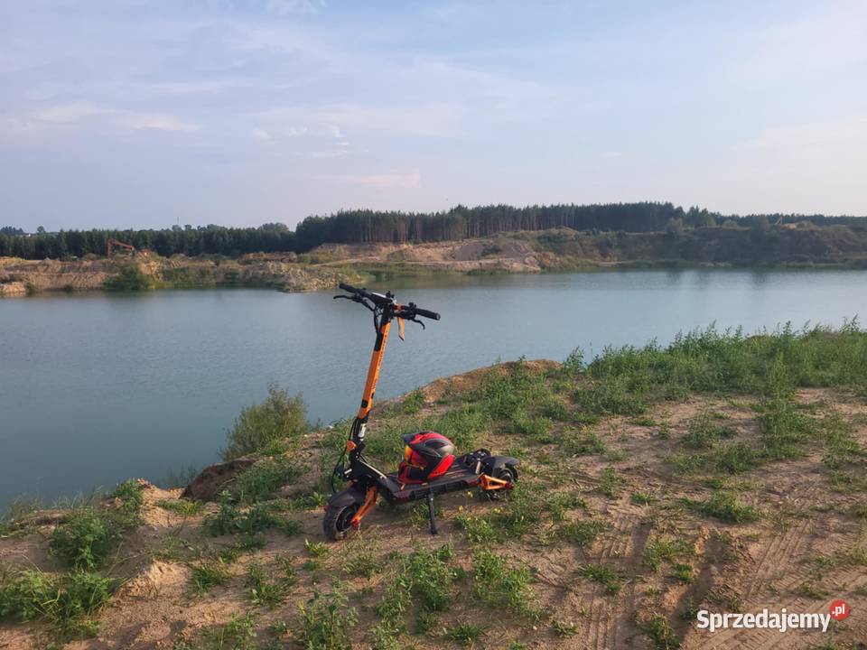 Hulajnoga elektryczna kukirin g3 pro Ostrów Mazowiecka
