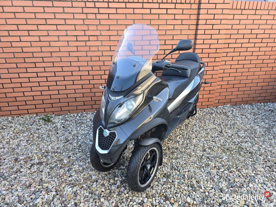 Piaggio MP3 300 LT L5e na kat B Jarocin sprzedam