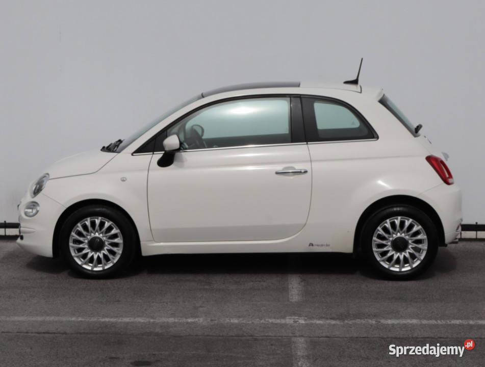 Fiat 500 12 Lublin