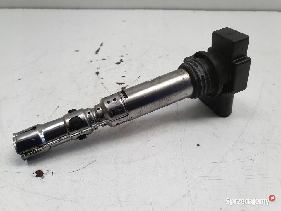 CEWKA ZAPŁONOWA VW Polo IV 12 6V 0986221047 Rudka