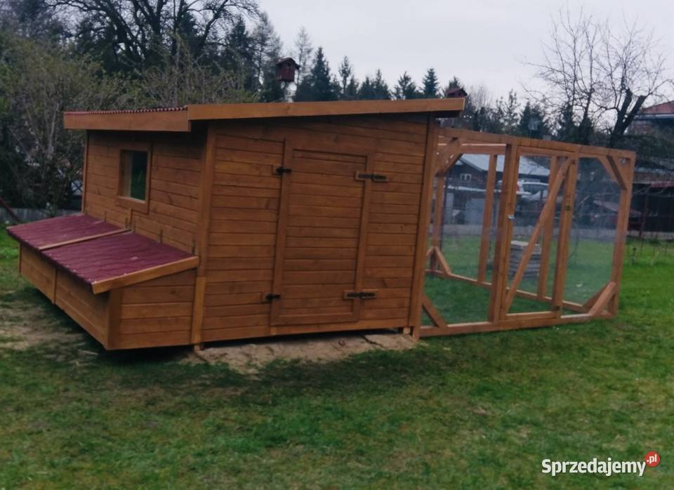 Zadaszenia drewniane Nowy Sącz sprzedam