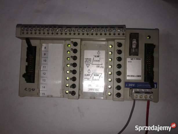 Schneider Electric ABE7TES160