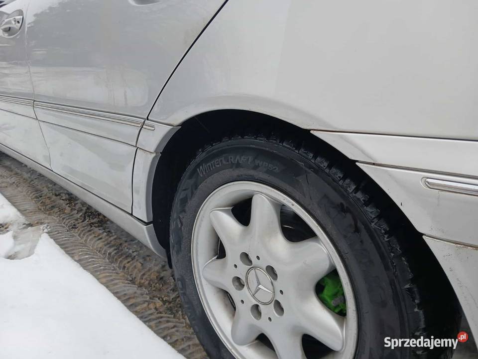 Sprzedam Zarejestrowany w Polsce Średnia Wieś sprzedam