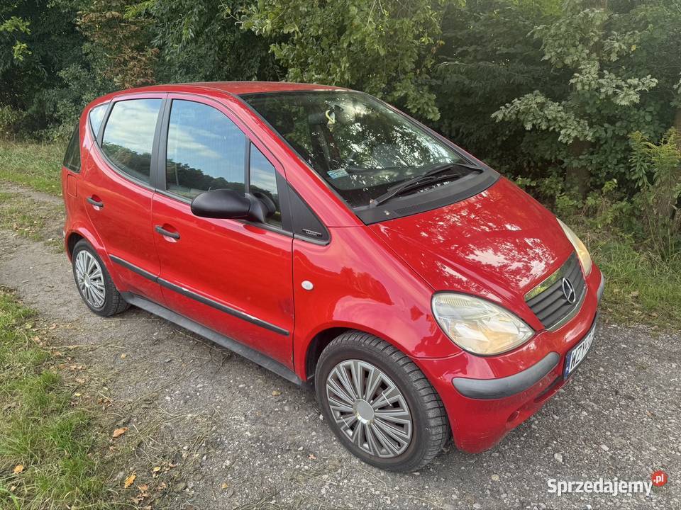 Mercedes A140 Żyrardów
