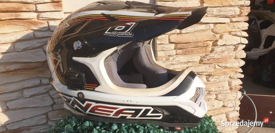 Kask enduro oneal M Kaski Leżajsk