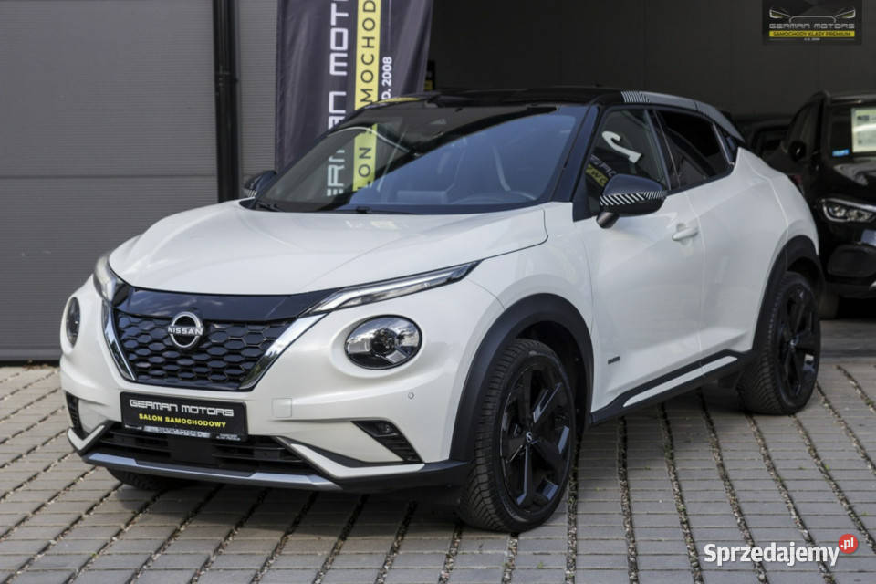 Nissan Juke Premiere Edition LEDY Perła Kamera ASR (kontrola trakcji)