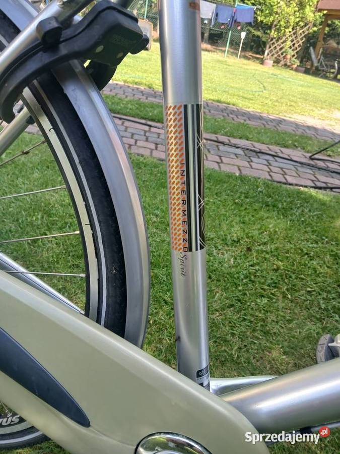 Miejski Batavus Intermezzo Nexus 7 amortyzatora Krasnystaw