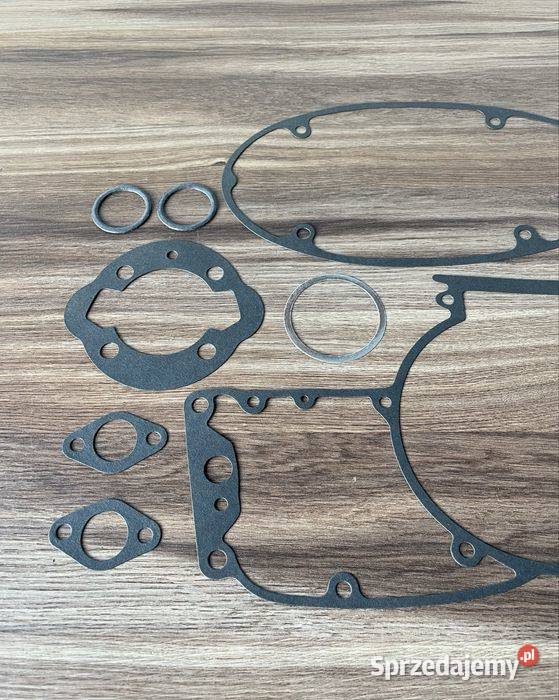 NOWE POLSKIE USZCZELKI SILNIKA JAWA 250 TYP 559