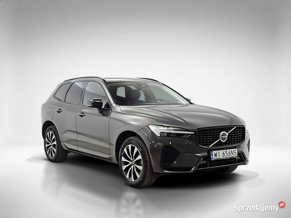 Volvo XC 60 B4 D AWD Plus Dark aut Z Polskiego Warszawa sprzedam