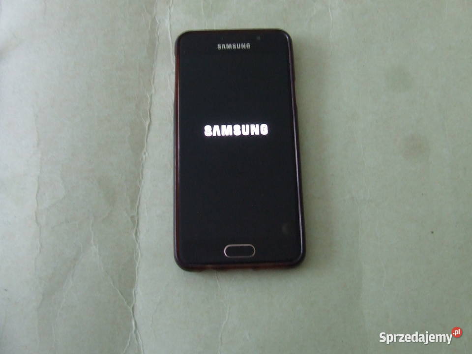 Telefon Samsung Galaxy A3 6 Oborniki Śląskie sprzedam