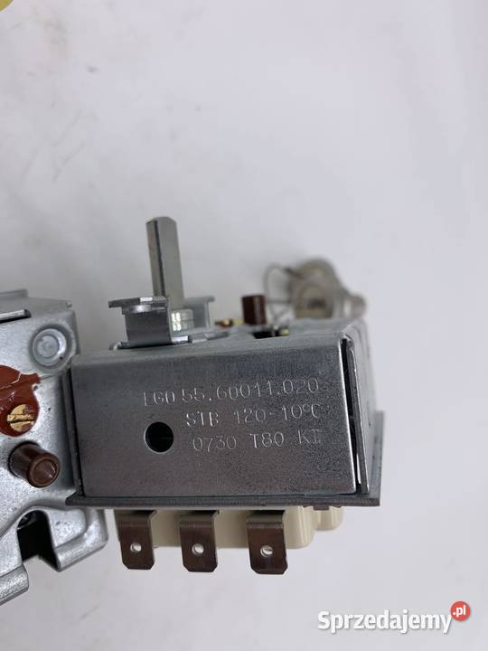 EGO 5560011020 Termostat Warszawa sprzedam