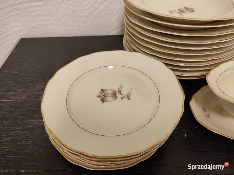 Zestaw obiadowy karlskrona Mielec