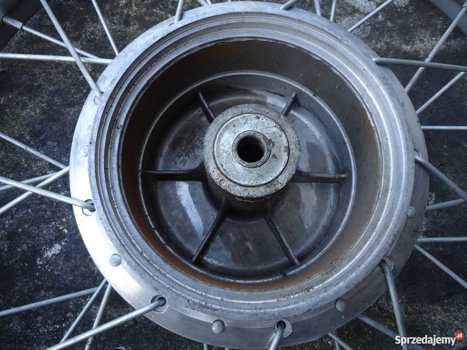 wsk kos koło przód nowe Drawski Młyn sprzedam