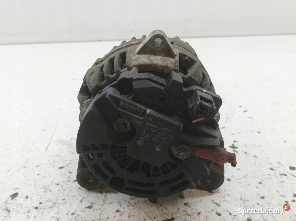 ALTERNATOR 8200323137 0124425034 14 16V Renault