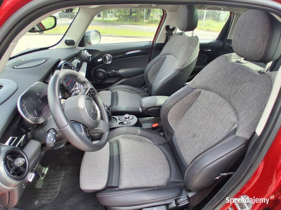 Mini Cooper S 20 178 Automat Virtual Panorama gniazdo AUX