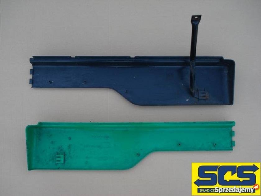 VOLVO FM PRZEDŁUŻENIE STOPNICY NADKOLE SPRAWNE ciężarowe lubuskie sprzedam