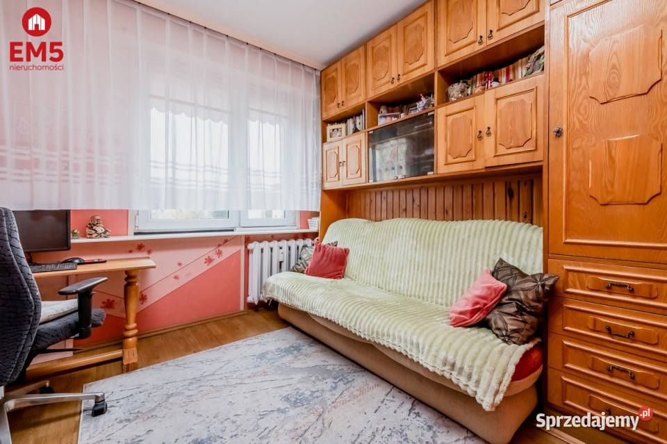 Mieszkanie 60m2 3pokojowe Białystok